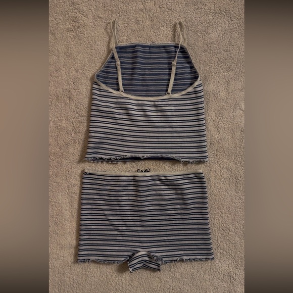 Out From Under - 'Dream Girl' - Seamless Cami & Micro Short Set - SM - Picture 1 of 4